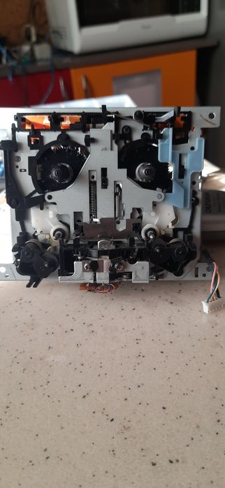 ЛПМ деки Aiwa, Toshiba,  Technics RS,AZ,BX.. ED77,707.