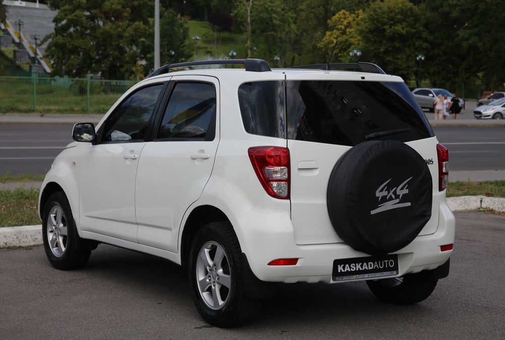 Продам Daihatsu Terios