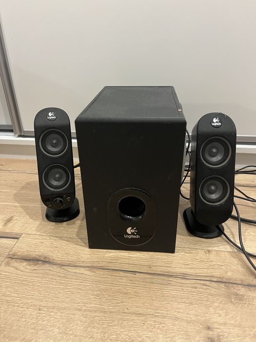 Logitech glosnik X-230 2+1