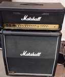Marshall 1960 4/12 plus Marshall MA 50