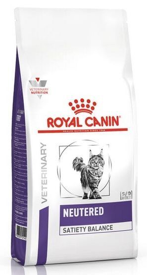 Dietetyczna karma dla kota po sterylizacji/kastracji Royal Canin 400g