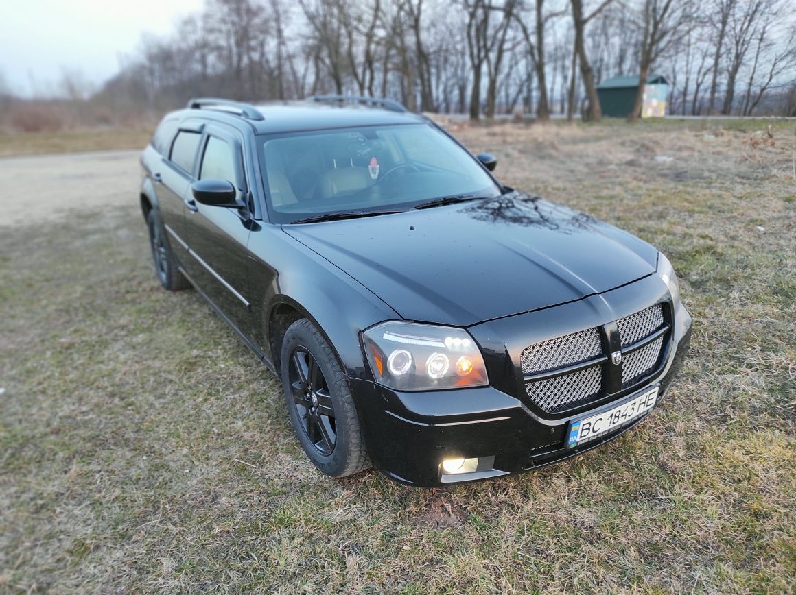 Dodge MAGNUM 3.5 AWD