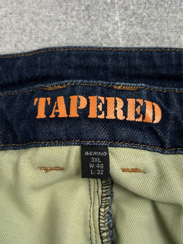 Bering Denim Tapered (XXL) мото джинси мотоджинси штани