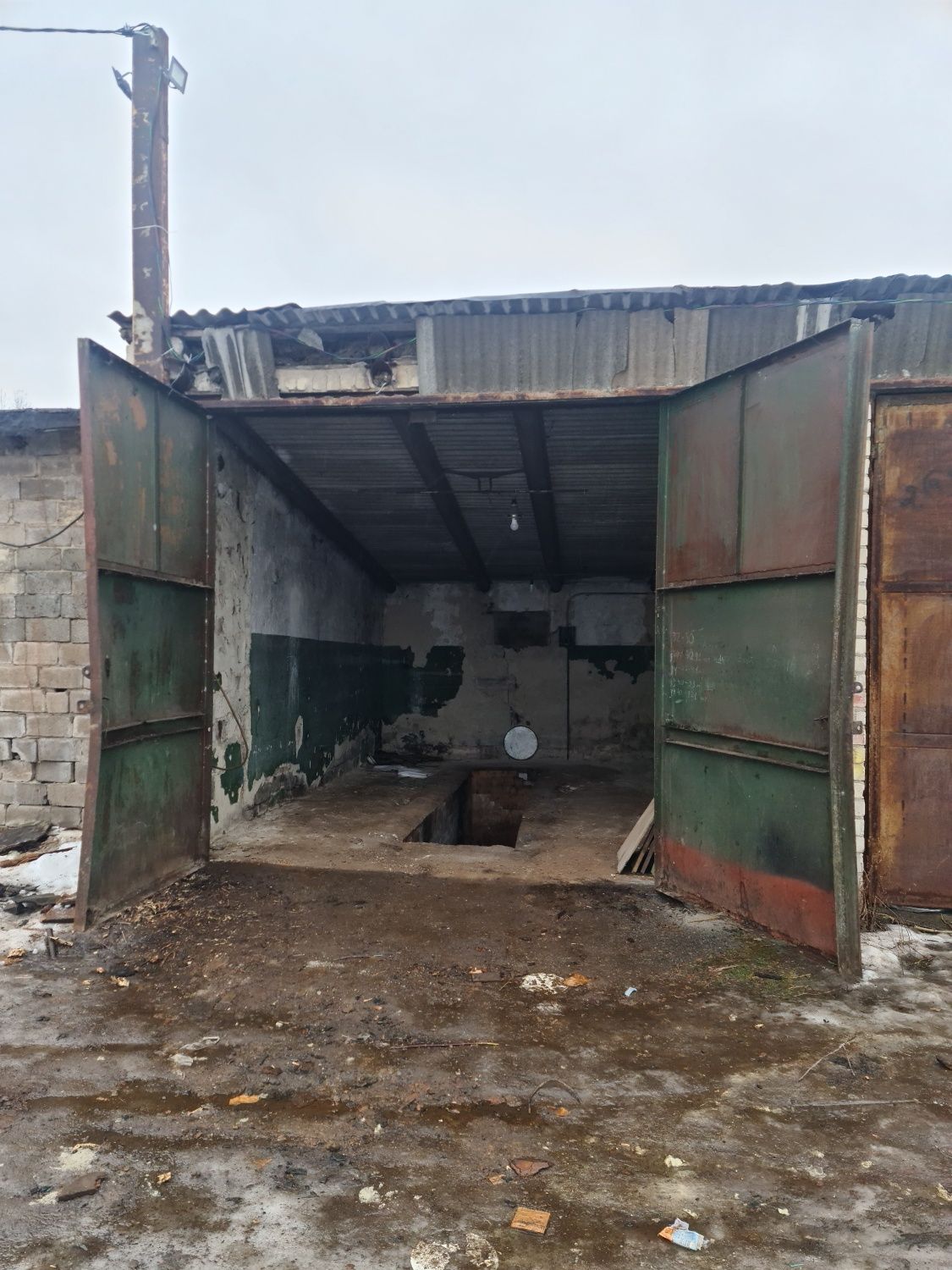 Склад 30-290м2 от Собственника