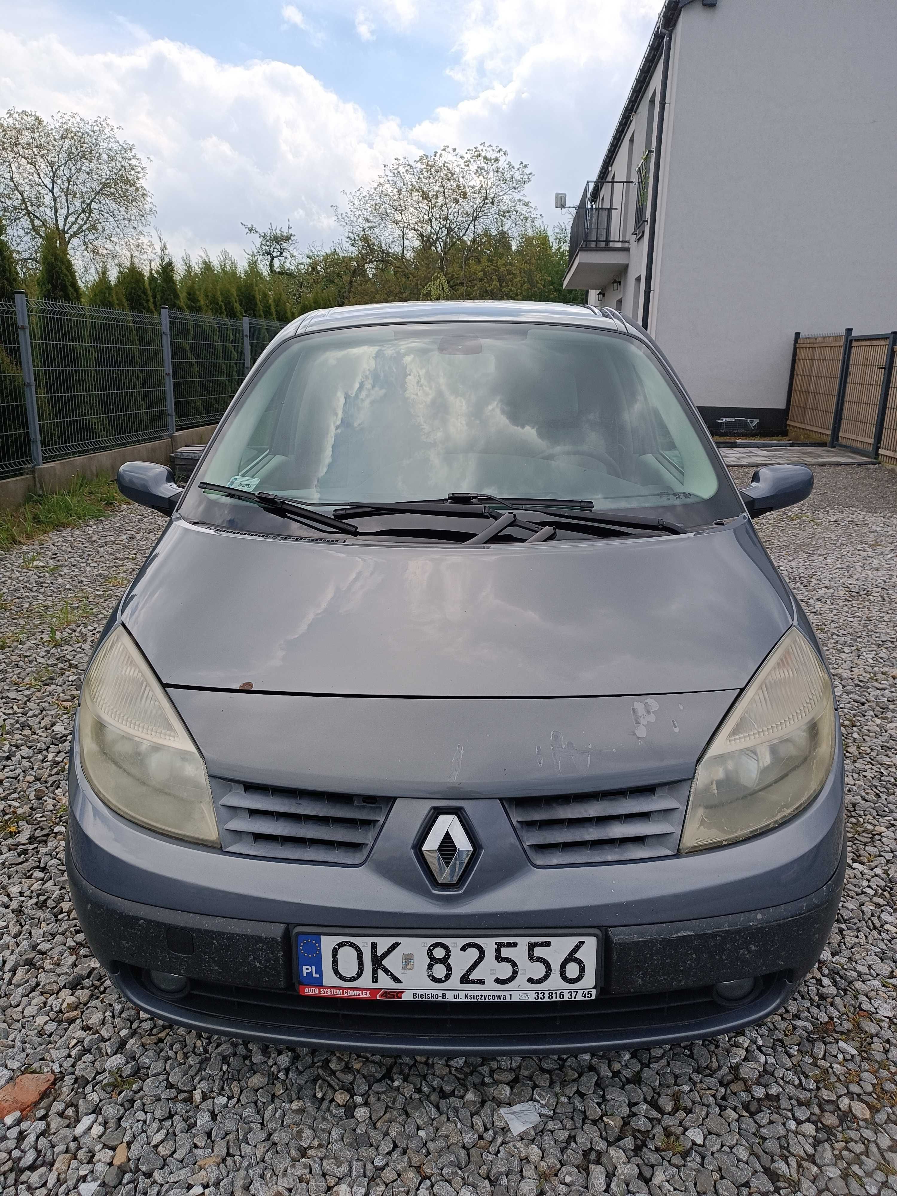 Renault Grand Scenic - 7 osobowy.