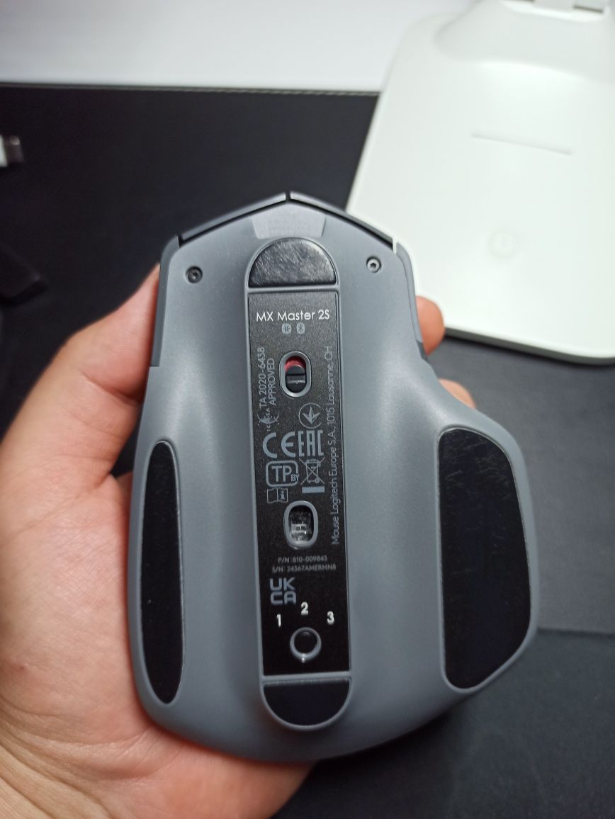 Logitech MX master 2s