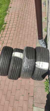 4x Opony Nexen N'Fera SU4 225/55 R17 101W - 2022 - NOWE, NIE UŻYWANE