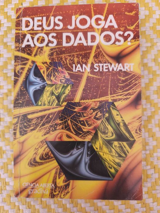 Deus joga aos dados? - 
Ian Stewart