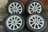 Диски 5x112 R16 Mercedes VW Skoda Seat Audi  з комплектом резини