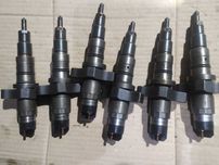 Форсунки Bosch 0445120007 0445120273,Розборка Івеко Еврокарго 2002