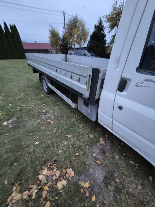 Ford Transit 2.4 tddi  skrzyniowy
