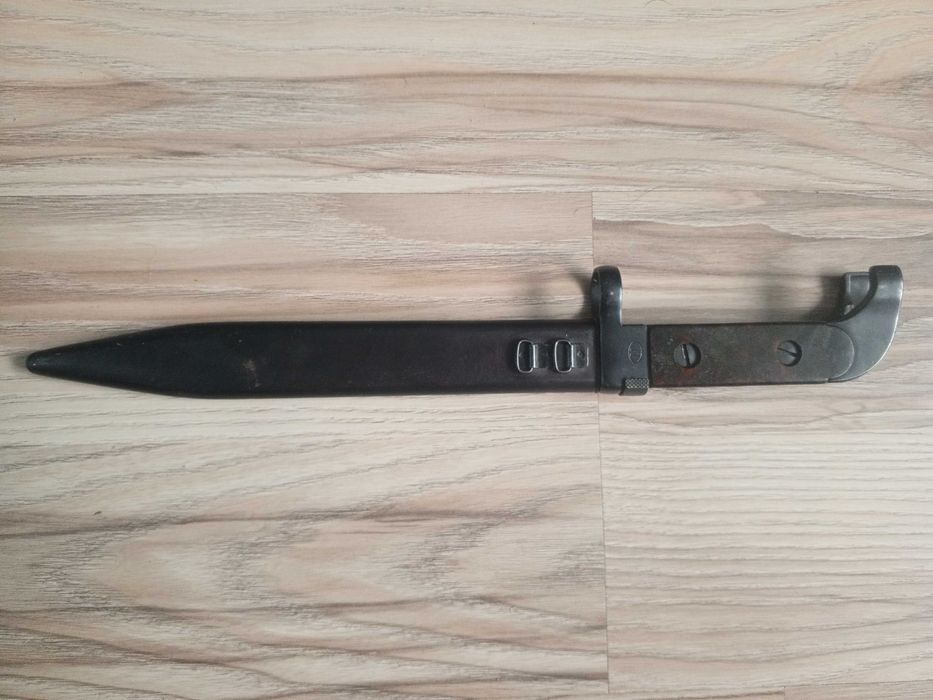 Bagnet AK47 1958 dobry stan