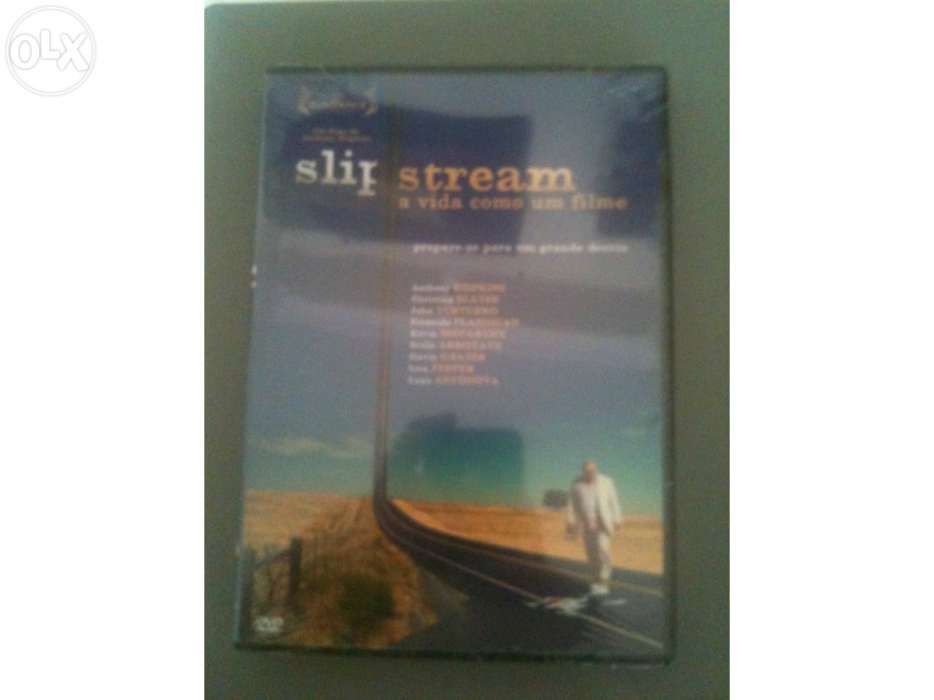 DVD slip stream