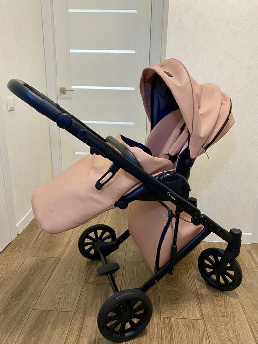 Візочок Anex e type 2 в 1, коляска Anex