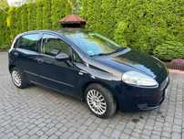 Fiat Grande Punto Fiat Grande Punto 1.2