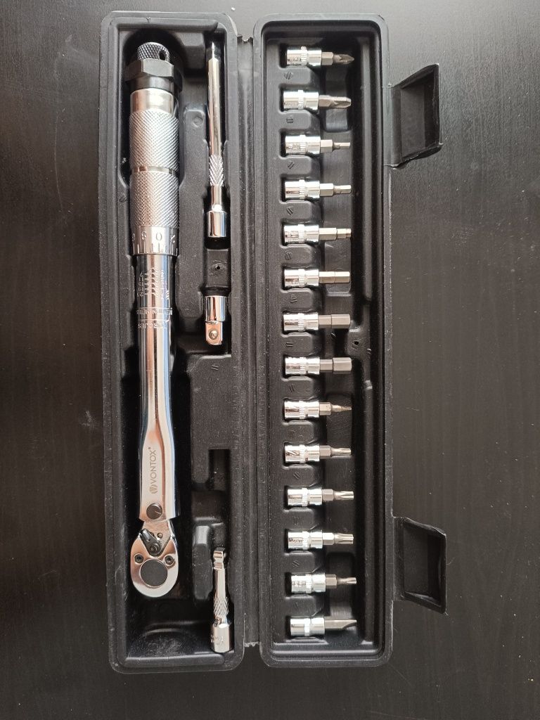 Chave dinamométrica 25n/m Votrox