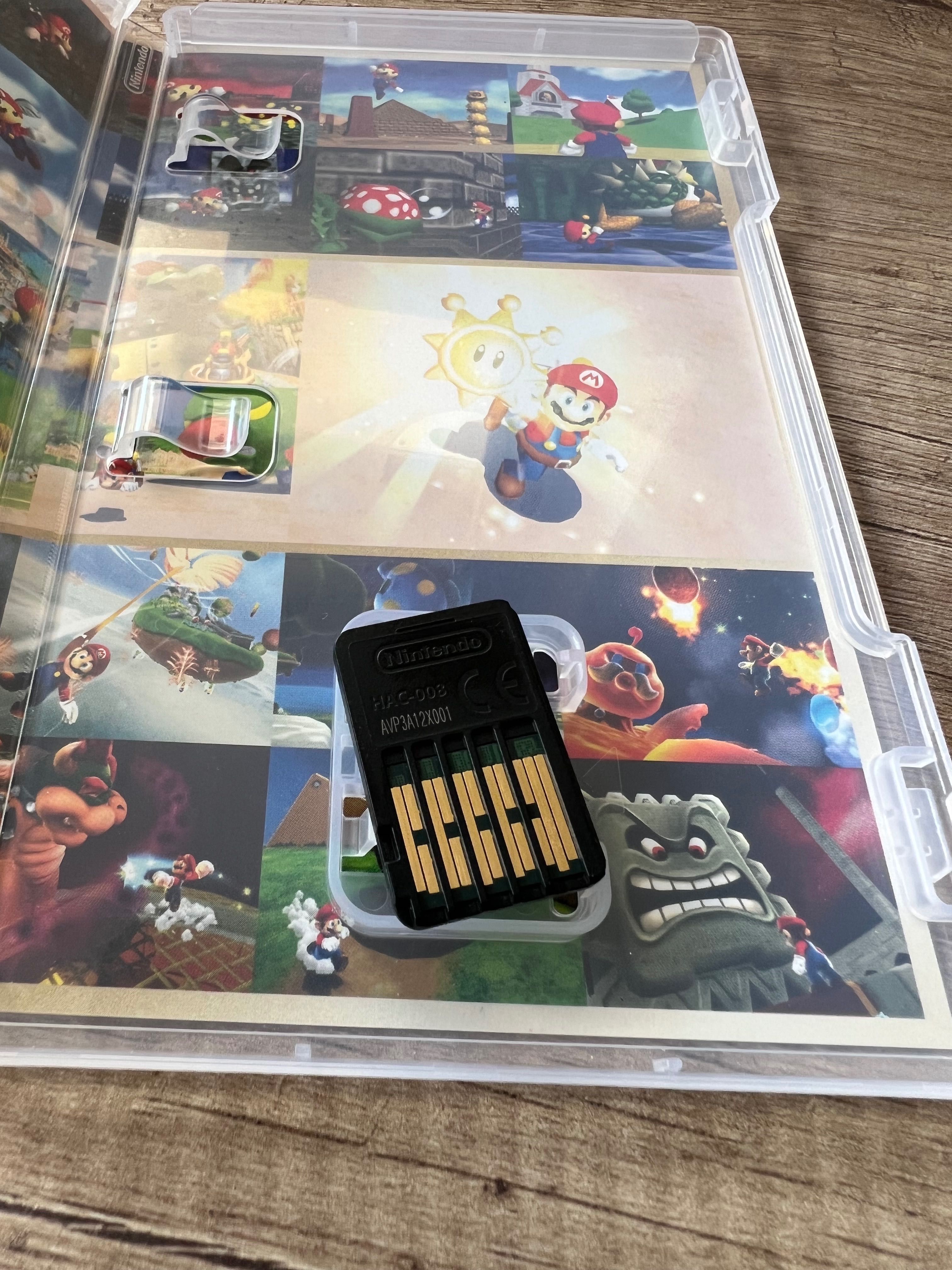 Super Mario 3d all stars Nintendo switch