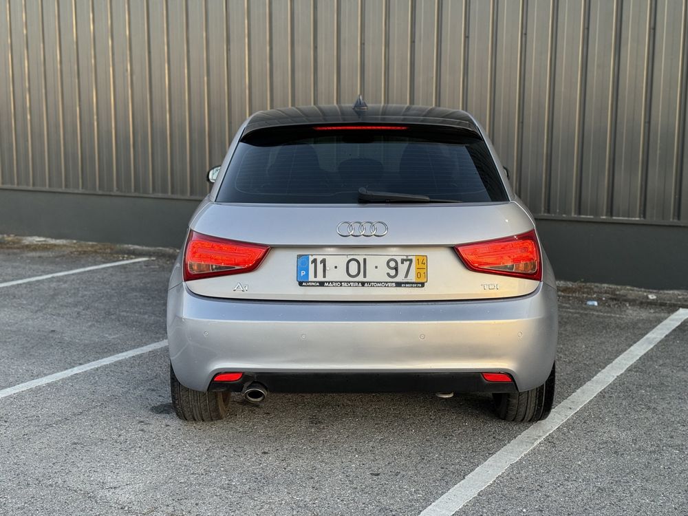 Audi A1 1.6 Tdi Sportback