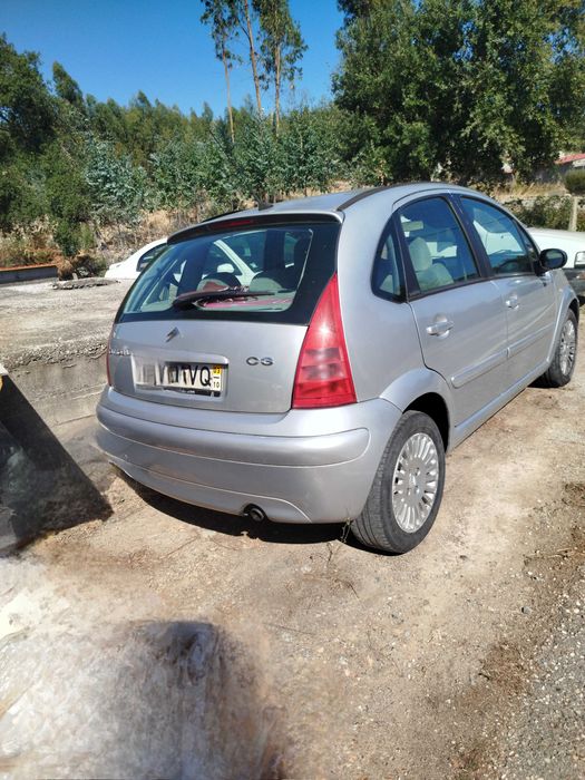 Citroen C3 1.4 Hdi