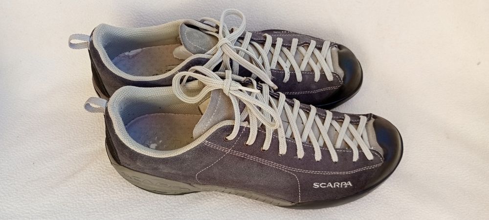 Scarpa buty podejściowe