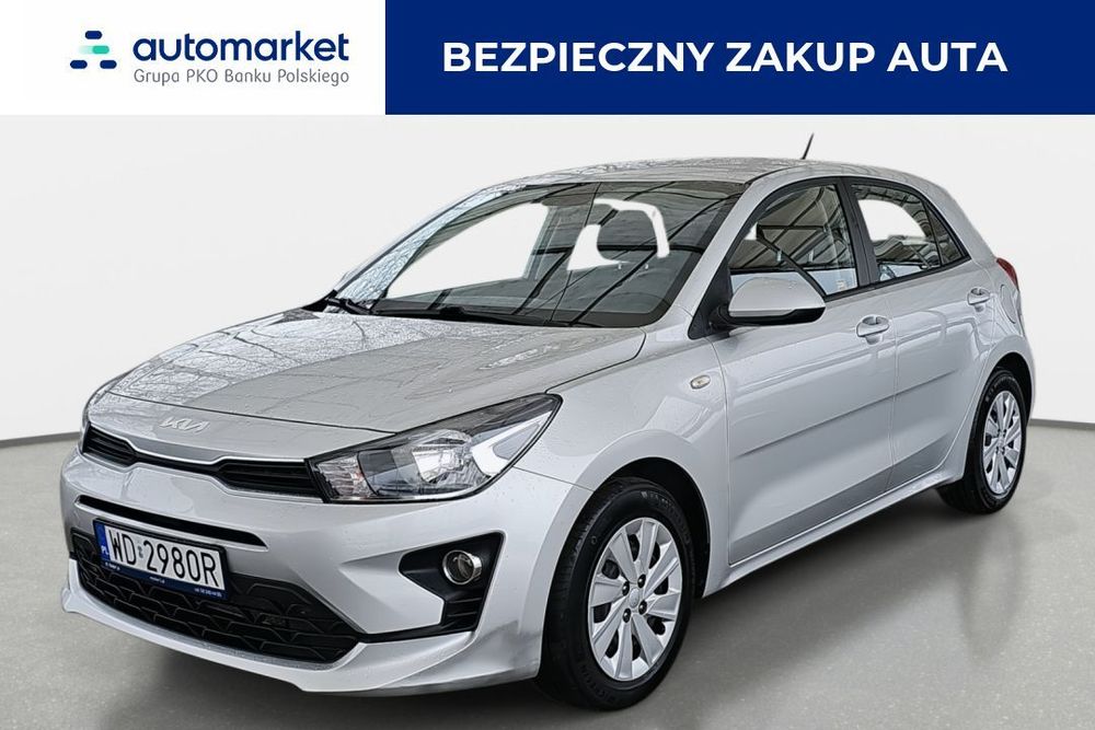 Kia Rio WD2980R #