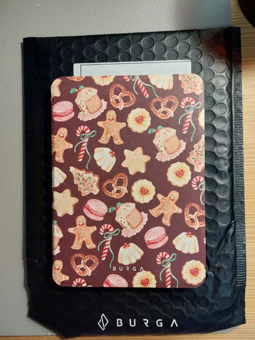 Etui BURGA kindle paperwhite 12