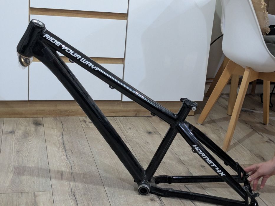 Rama dartmore hornet 4x