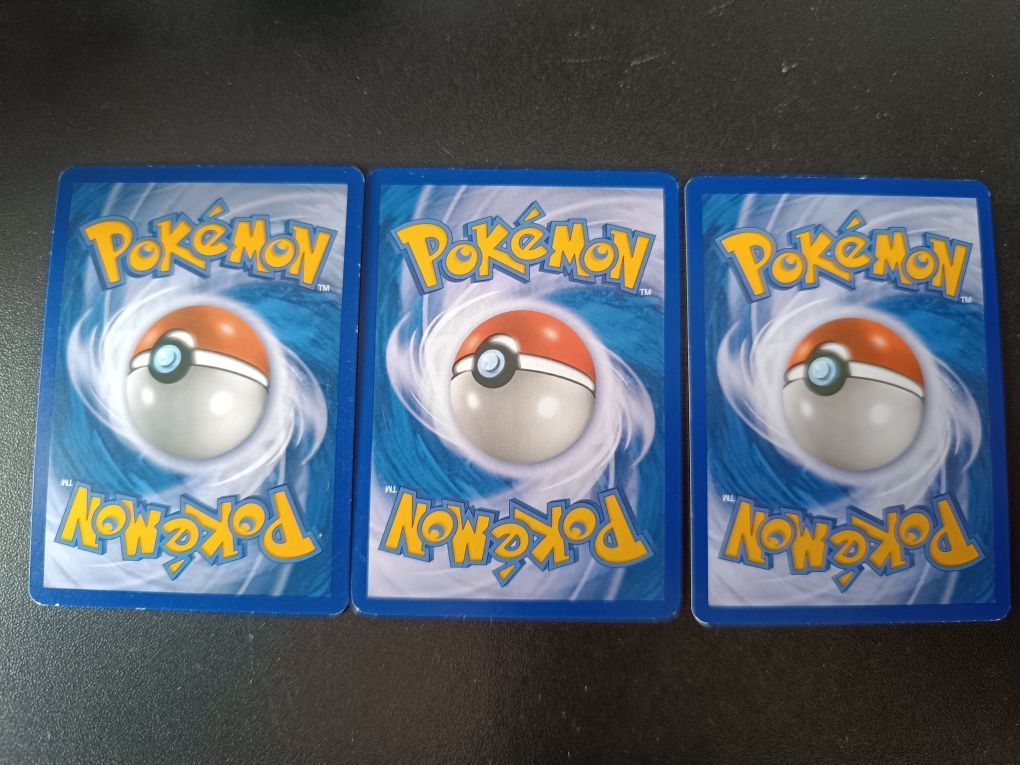 Pokémon TCG Cartas Raras