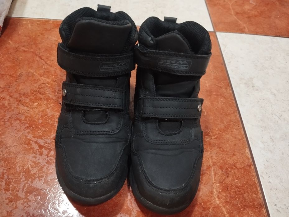 Buty dla chlopca