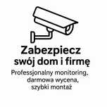 Montaż systemów monitoringu - Bezpieczeństwo pod kontrolą!