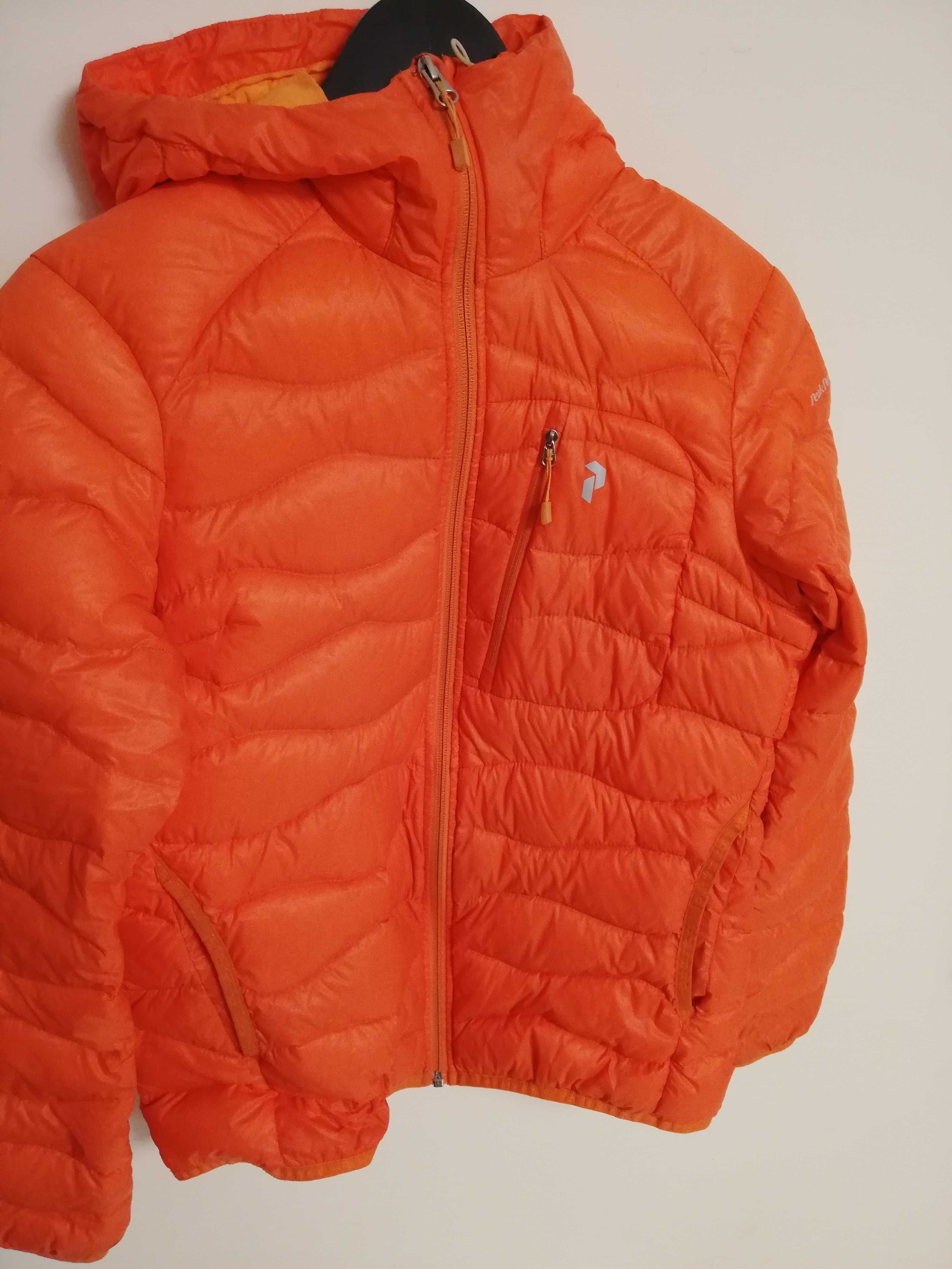 kurtka puchowa Peak Performance S M 36 38 Peak Performance Helium HJ
