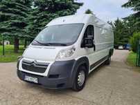Citroën Jumper  2.2 DIESEL 150 KM