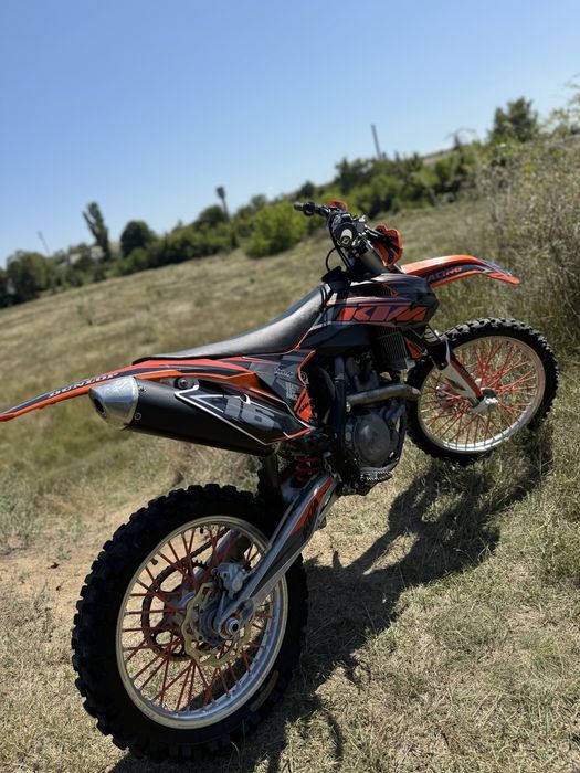 KTM SX-F 450 2015