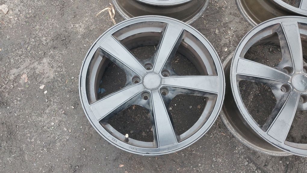 Alufelgi Ford 5x108 7J17 ET42