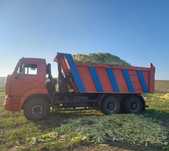 Камаз 6520 20 т.
