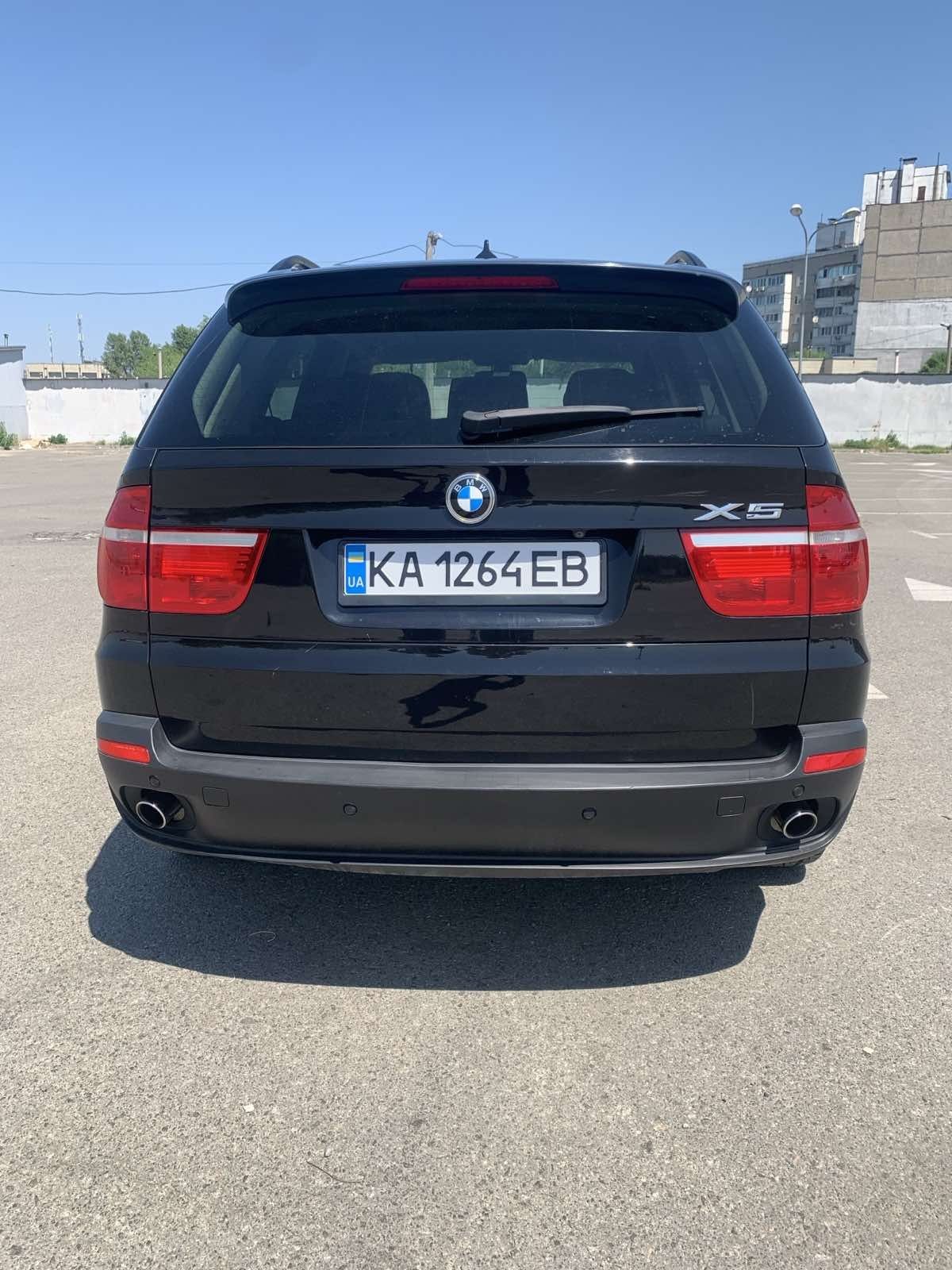 Продается BMW (БМВ) X5 E70