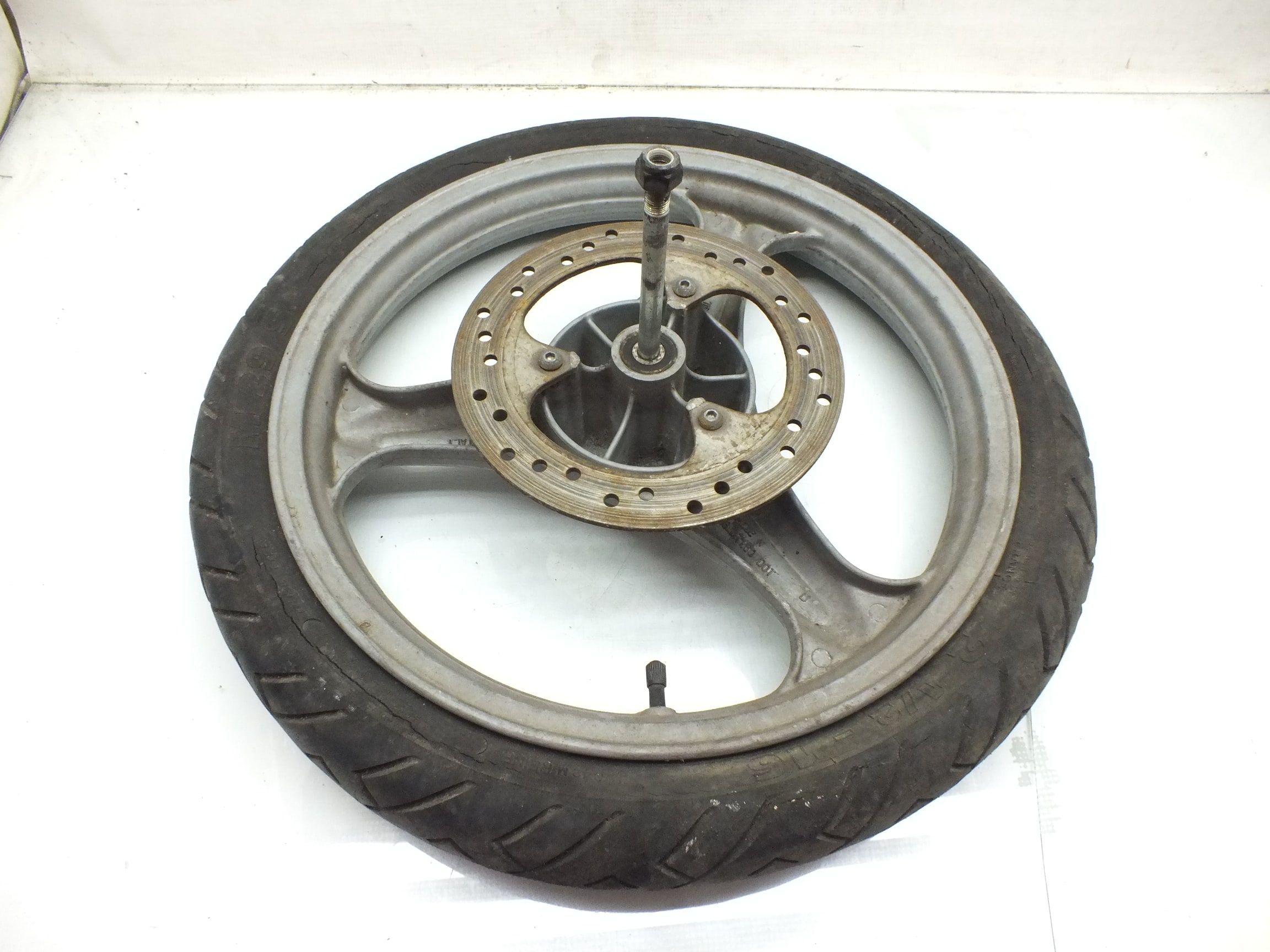 Koło Przód Przednie R-16 Yamaha Why 50 2T Mbk Flipper
