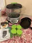 Tefal Vitacuisine parowar
