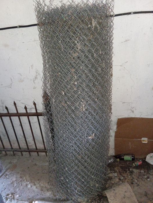 Продам сітку рабицю оцинковану