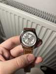 Zegarek Hamilton Khaki Field Automatic Srebrny 38mm + Gratis