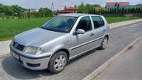 Volkswagen Polo 1.4 benzyna 2000 rok