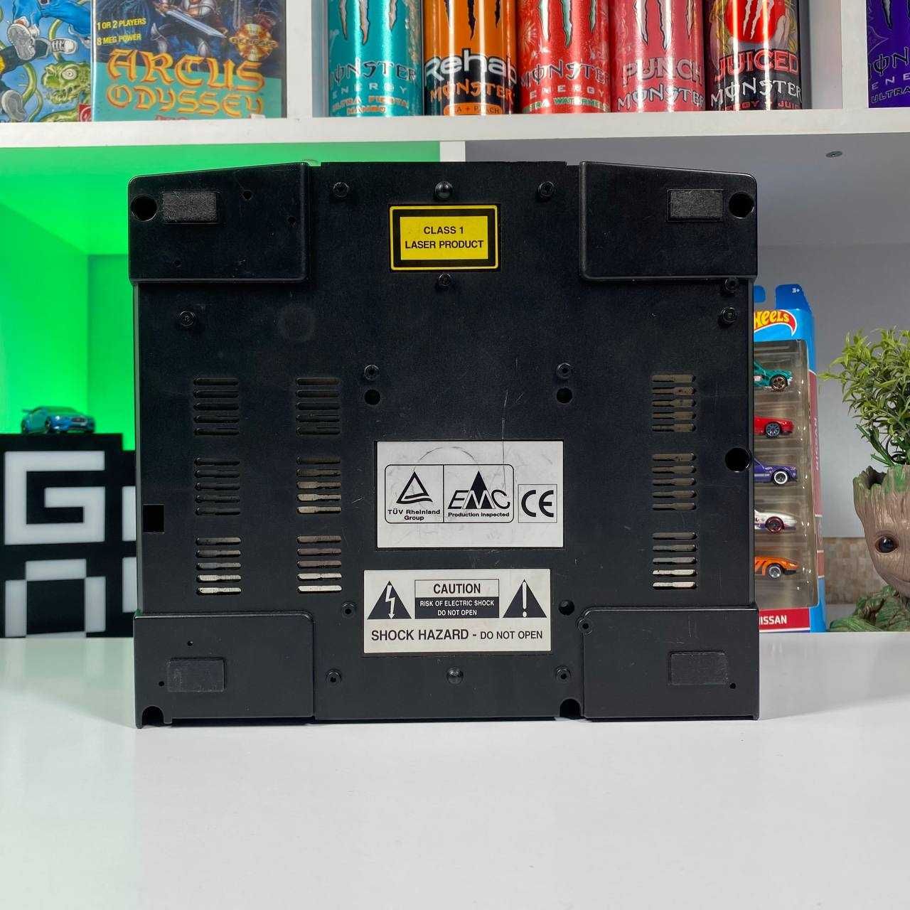 Консоль Sega Saturn Оригінал БУ Сега Сатурн + гарантія