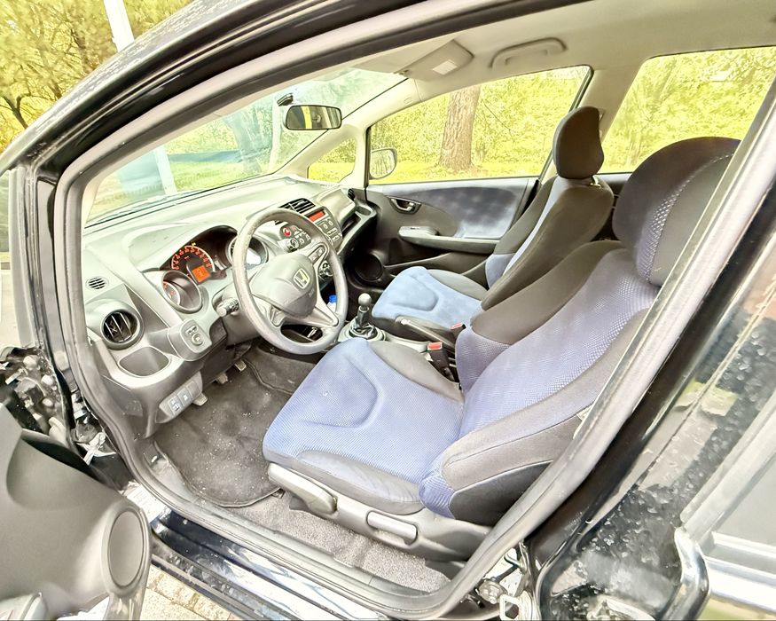 Honda Jazz 1.2 i-VTEC Nacional de 2012