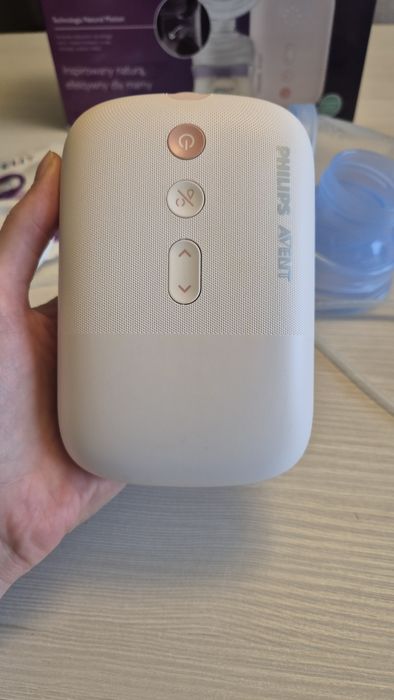 Philips Avent laktator pojedyńczy SCF397/SCF394