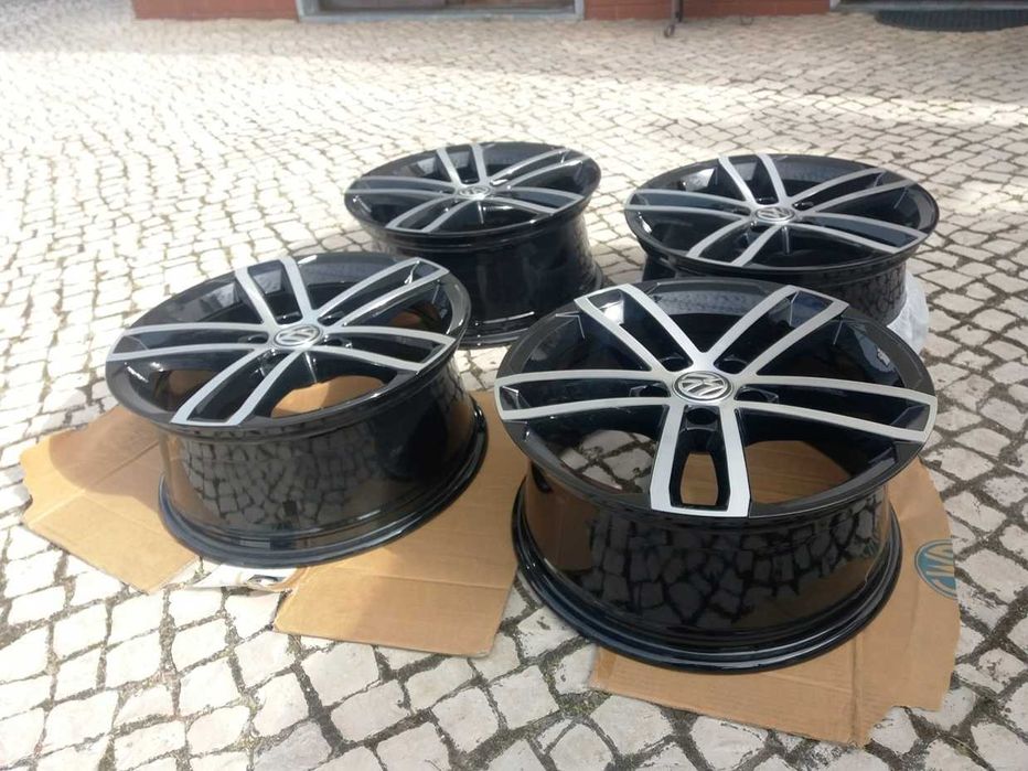JANTES VOLKSWAGEN GOLF 17"
