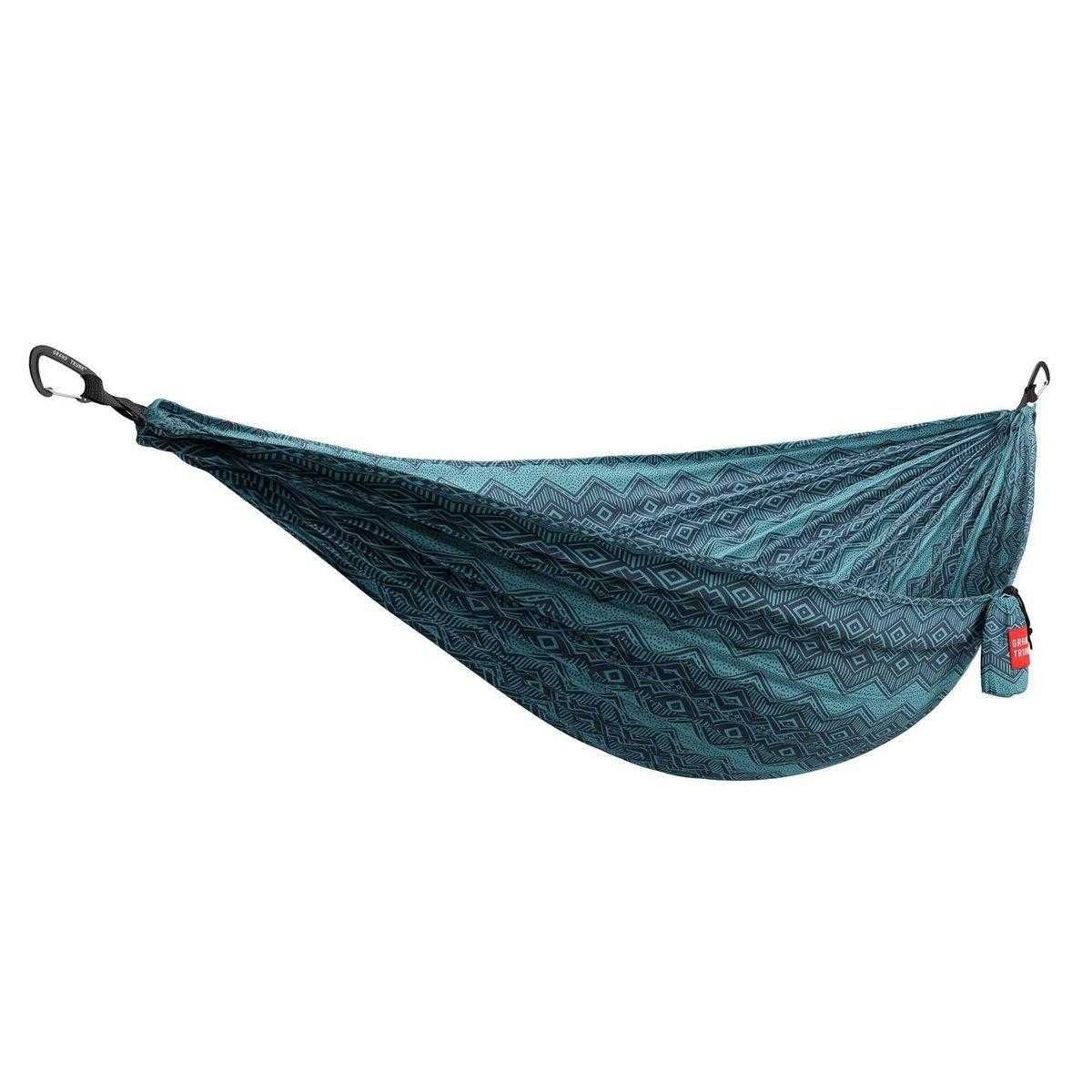 Hamak Grand Trunk - Trunktech double (Blue Nile)