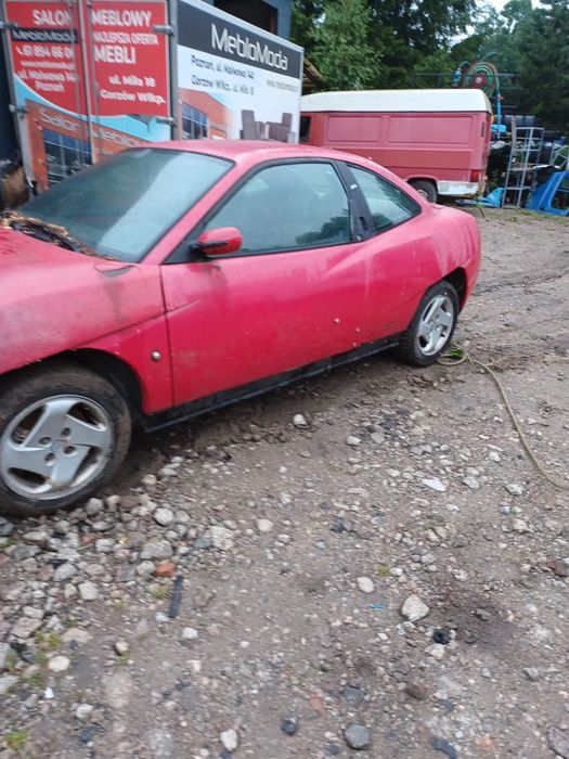 Fiat Coupe 2l cupe