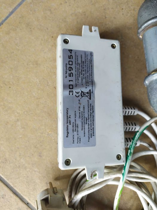 obejście poziome 1" c.o. ze sterownikami - używane