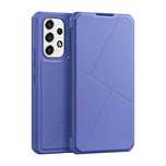 DUX DUCIS Skin X kabura etui pokrowiec z klapką Samsung Galaxy A73 nie