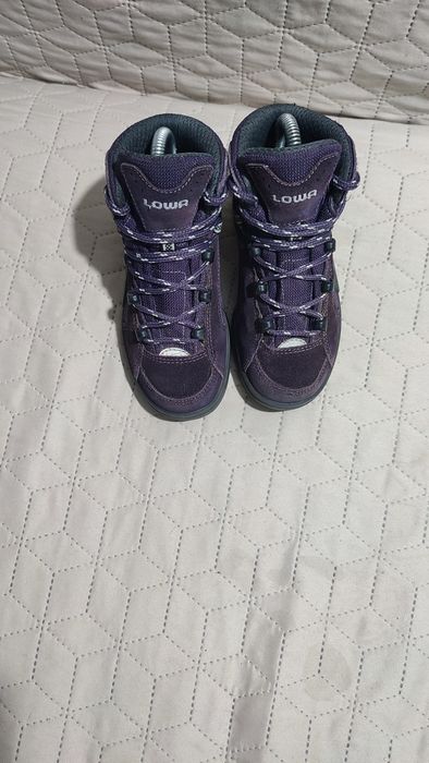 Демісезонні термо черевики Lowa KODY II GTX MID, 29 р., 18,5 см